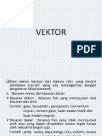 Vektor