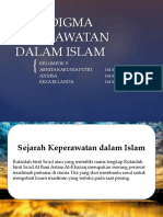 Paradigma Kepeawatan Dalam Islam