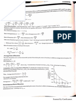 Chemical Kinetics Theory PDF