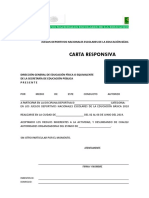 Carta - Responsiva Prim. 2018 Nacional