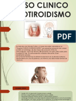 Caso Clinico Endocrino