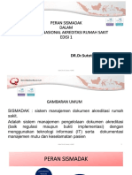 Peran Sismadak Dalam SNARS.pdf