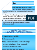 Feed Additive