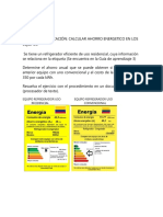 Calcular Ahorro Energetico en Los Equipos