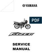 YBR 125 Manual PDF