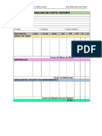 Estructura C.U.DOC