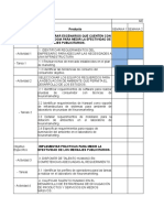 Cronograma Proyecto Neuro