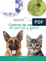 Nematodos en Perros PDF