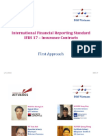 International Financial Reporting Standard IFRS 17 - Insurance Contracts