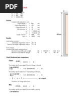 Material Properties:: Main Builtup Girder Flexural Check