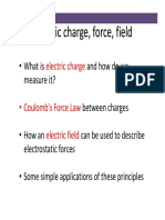 Electric Force