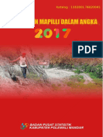 Kecamatan Mapilli Dalam Angka 2017 PDF