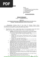 Download Se Amandemen Cuti Besar Nomor 87 Tgl 09 Juni 2010 by Erviena Nurdiansari SN40910673 doc pdf