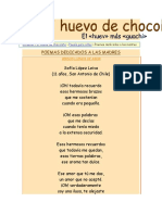 Madre Poemas