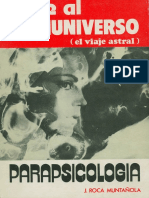 Viaje Al Antiuniverso (Viajes Astrales) PDF