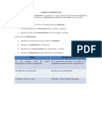 Cuadro Comparativo