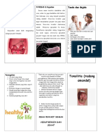 Leaflet Keseimbangan Cairan Pada Pasien CKD