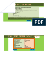 Analisis Uh Unit 4n5 B.ing X AP