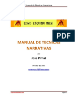 MANUAL DE TECNICAS NARRATIVAS - JOSÉ PIMAT.pdf
