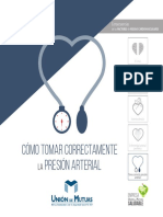 Toma Correcta Presion Arterial CAS