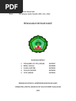 Makalah Manajemen Pemasaran Rumah Sakit