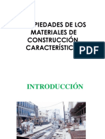 Propiedades de Materiales