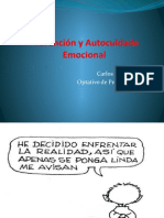 Clase 2 Autocuidado Emocional