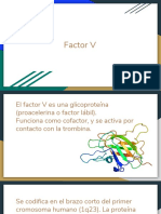 Factor V