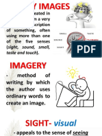 Sensory Images