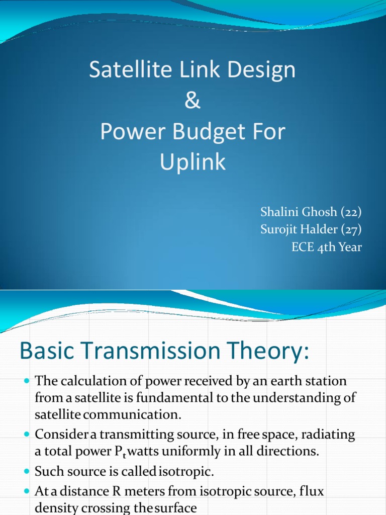 Satellite Download Free Pdf Telecommunications Engineering