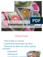 Elemente de Decor