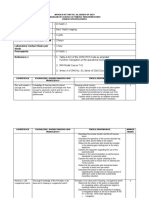 Annex B BSMT Course Specifications For Deck Watch Keeping PDF