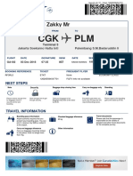 PLM CGK: Alif / Muhamad Zakky MR