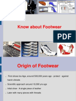 A Brief About Footwear
