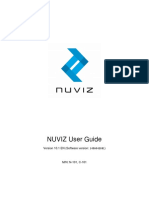 Nuviz User Guide v10 1 en
