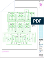 Single Line Diagram - High Voltage Power Distribution Rev A