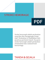 Stroke (CVD)