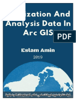 2019 Arc GIS الرقمنة وتحليل البيانات في PDF
