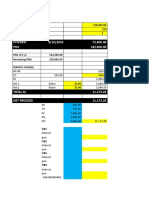 Calculate Salary Loan Interest Rates