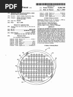 US5241749 Rod Baffle Design