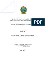 BAB XII - Spesifikasi 1-4 PDF