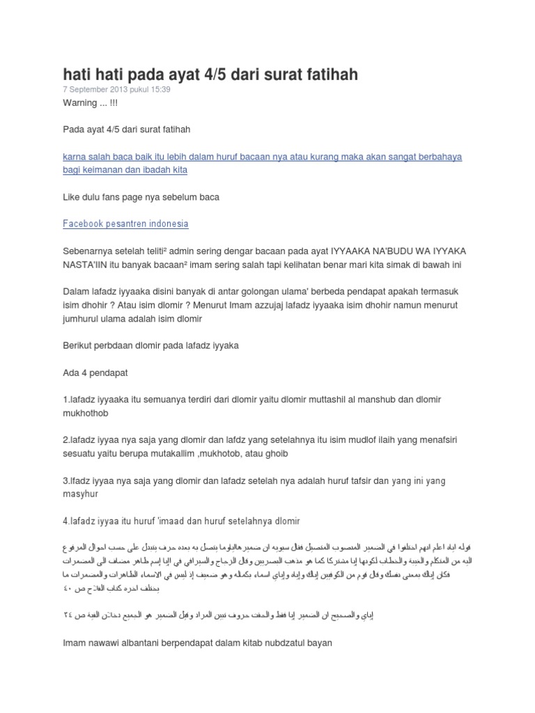 Do Doa Do A Ataqoh Sugro