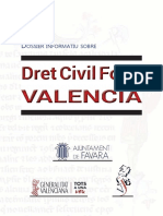 Revista Dret Foral Valencià Favara Red