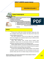 Modul Lab Discharge Planning