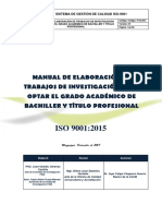 Actualización Manual Trabajos de Investigación PDF