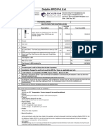 Dolphin RFID Pvt. LTD.: Quotation For Dolphin Locks