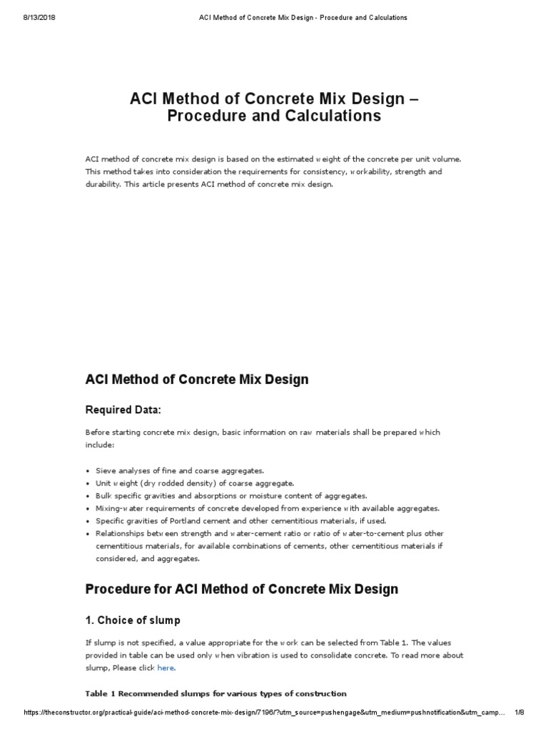 aci-concrete-mix-design-procedure-pdf-construction-aggregate-concrete