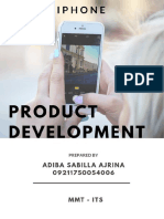 ADIBA - Product Development - Iphone