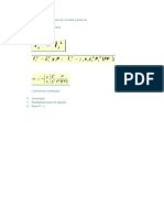 Determinación de Coeficientes de Actividad a Partir De