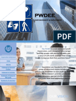 Pwdee: Empowerment & Employment